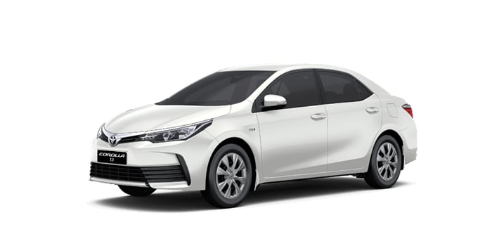 Toyota Corolla GLi 2020 - 1