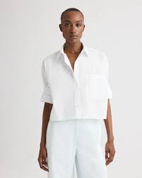 Cotton Women Top Medium - 1