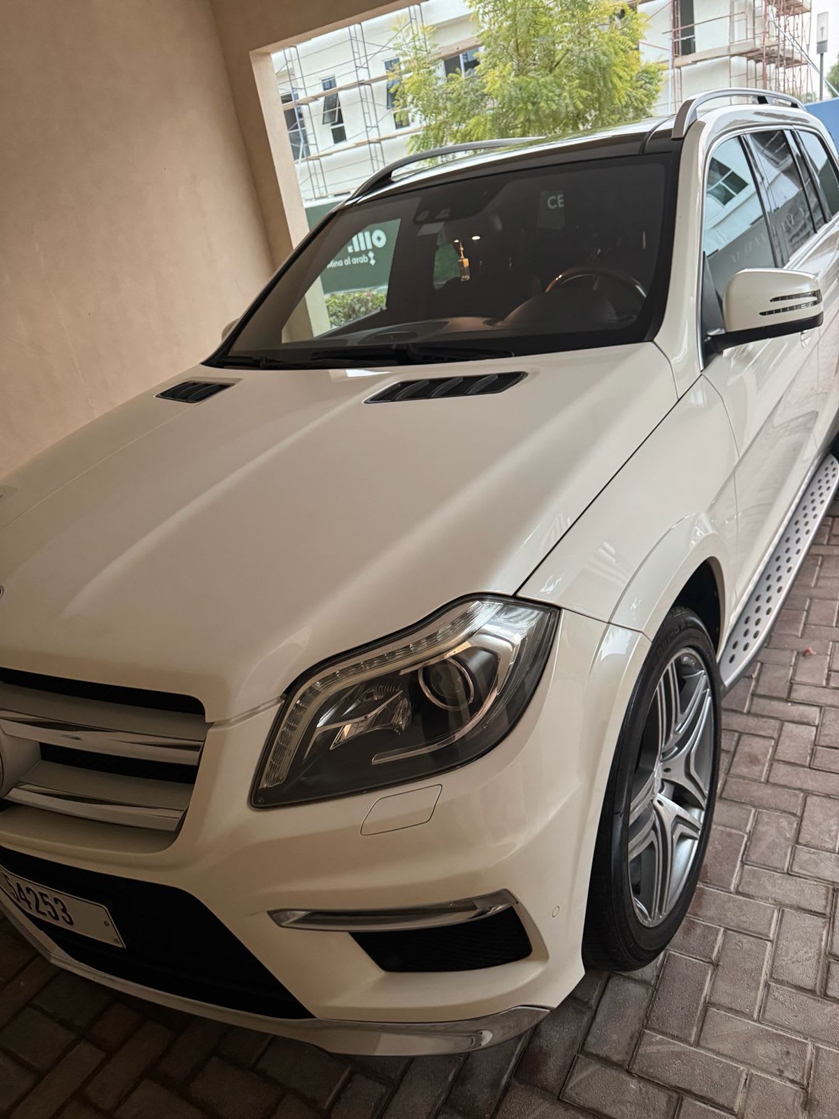 mercedes gl 500 v8 bi-turbo Essence 2014 — Comme neuf — Photo 2