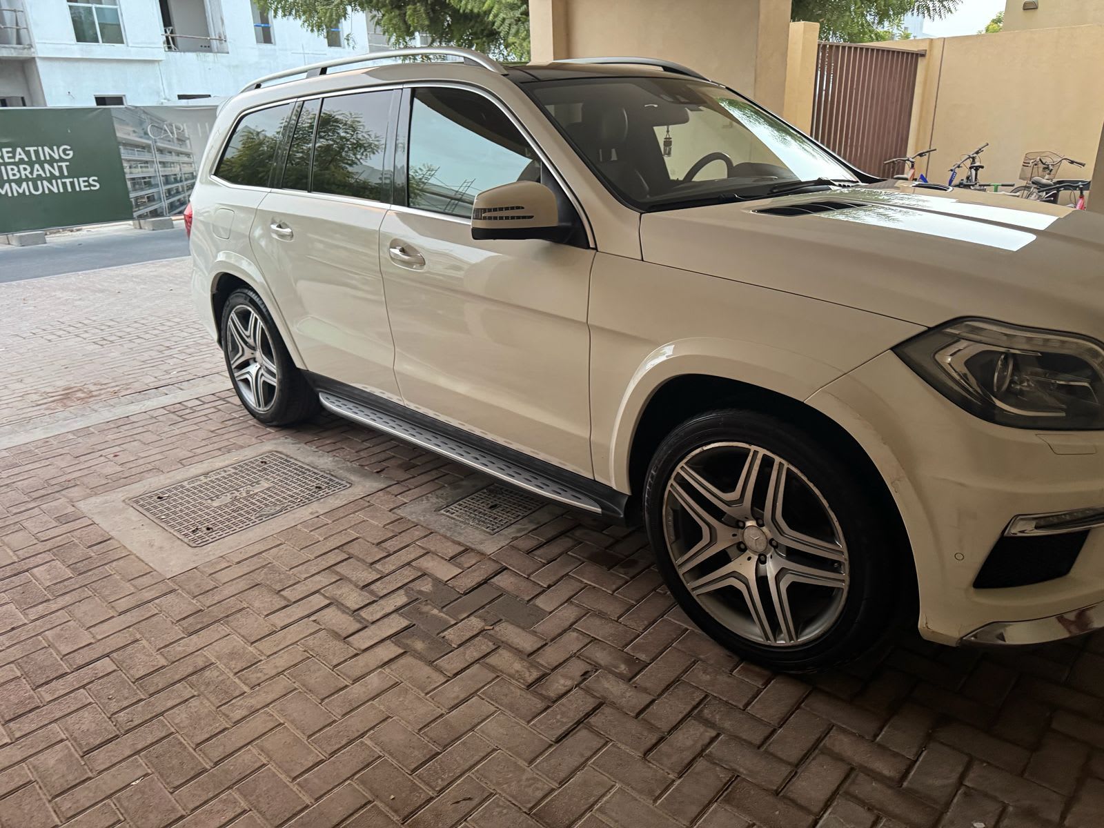 mercedes gl 500 v8 bi-turbo Essence 2014 — Comme neuf — Photo 3