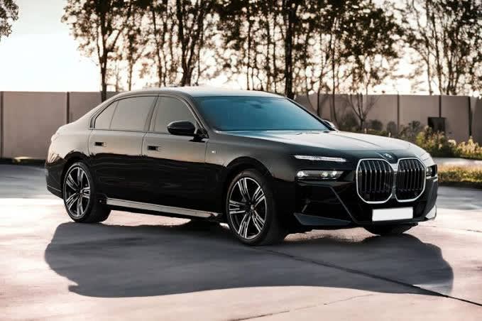 bmw BMW 7 Series (G11) Diesel 2023 — New - Photo 1
