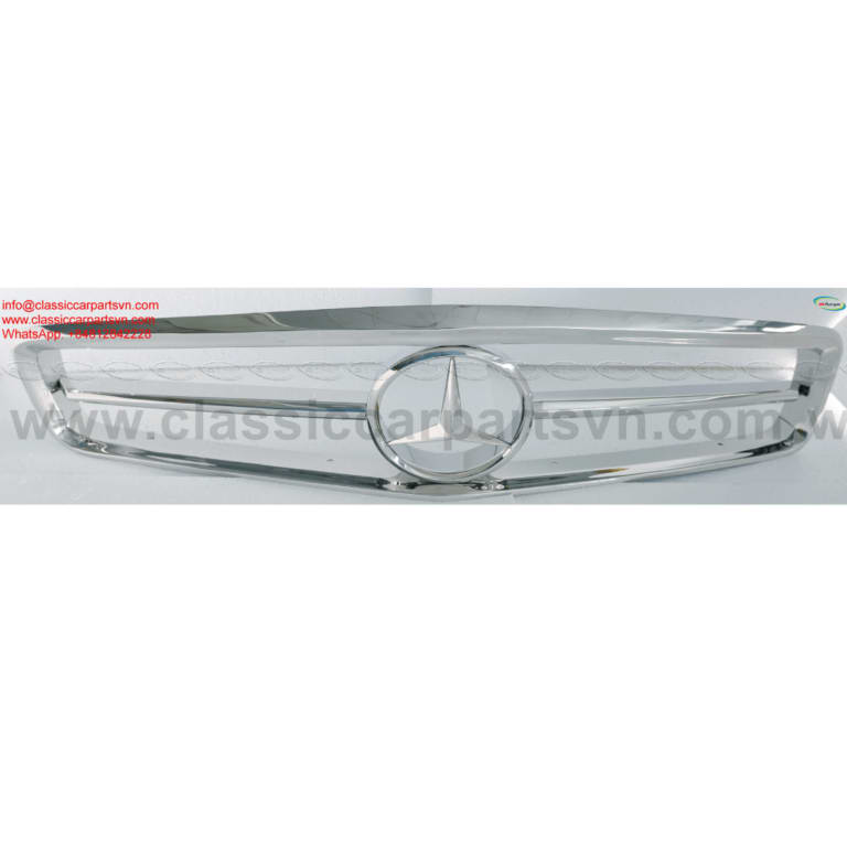 Mercedes Pagode W113 models 230SL 250SL 280SL (1963 -1971) grill — Photo 3