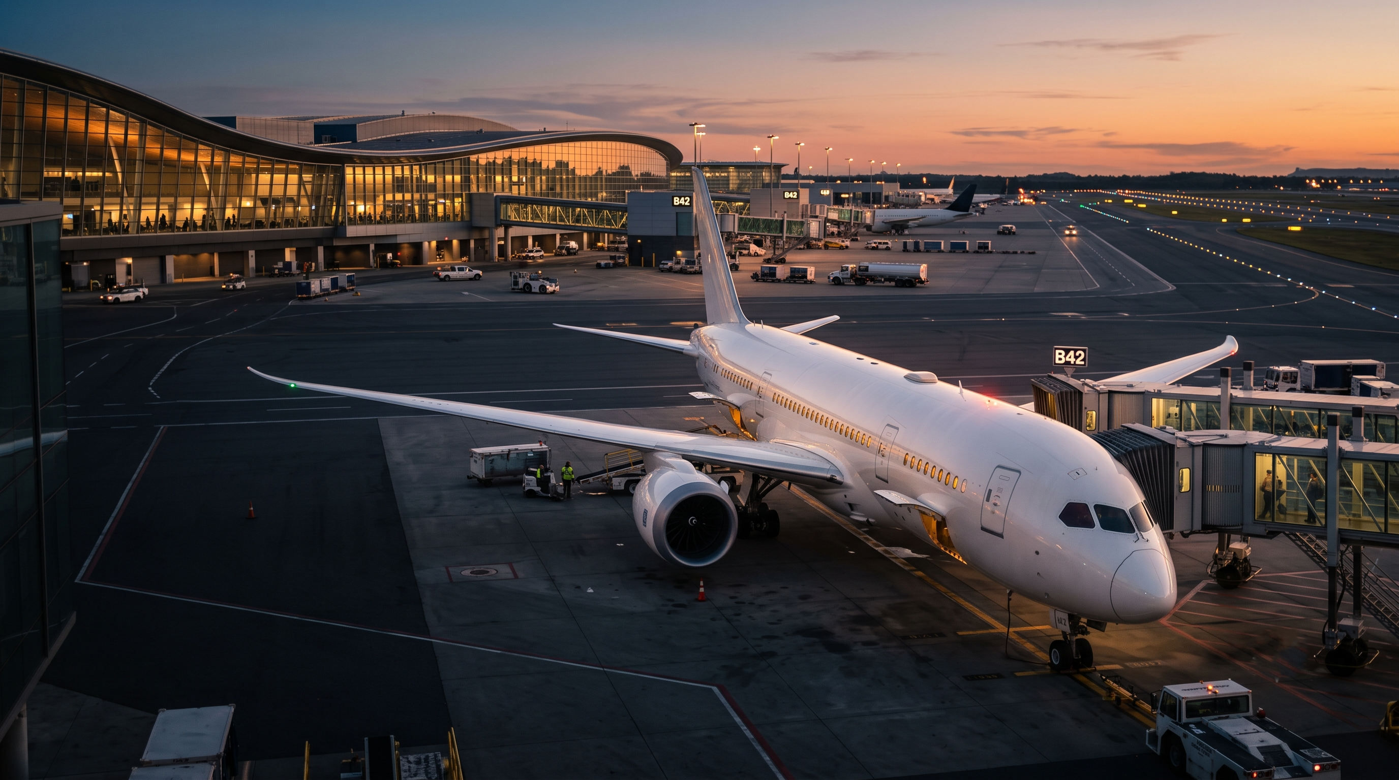 Domestic & International Flight Booking