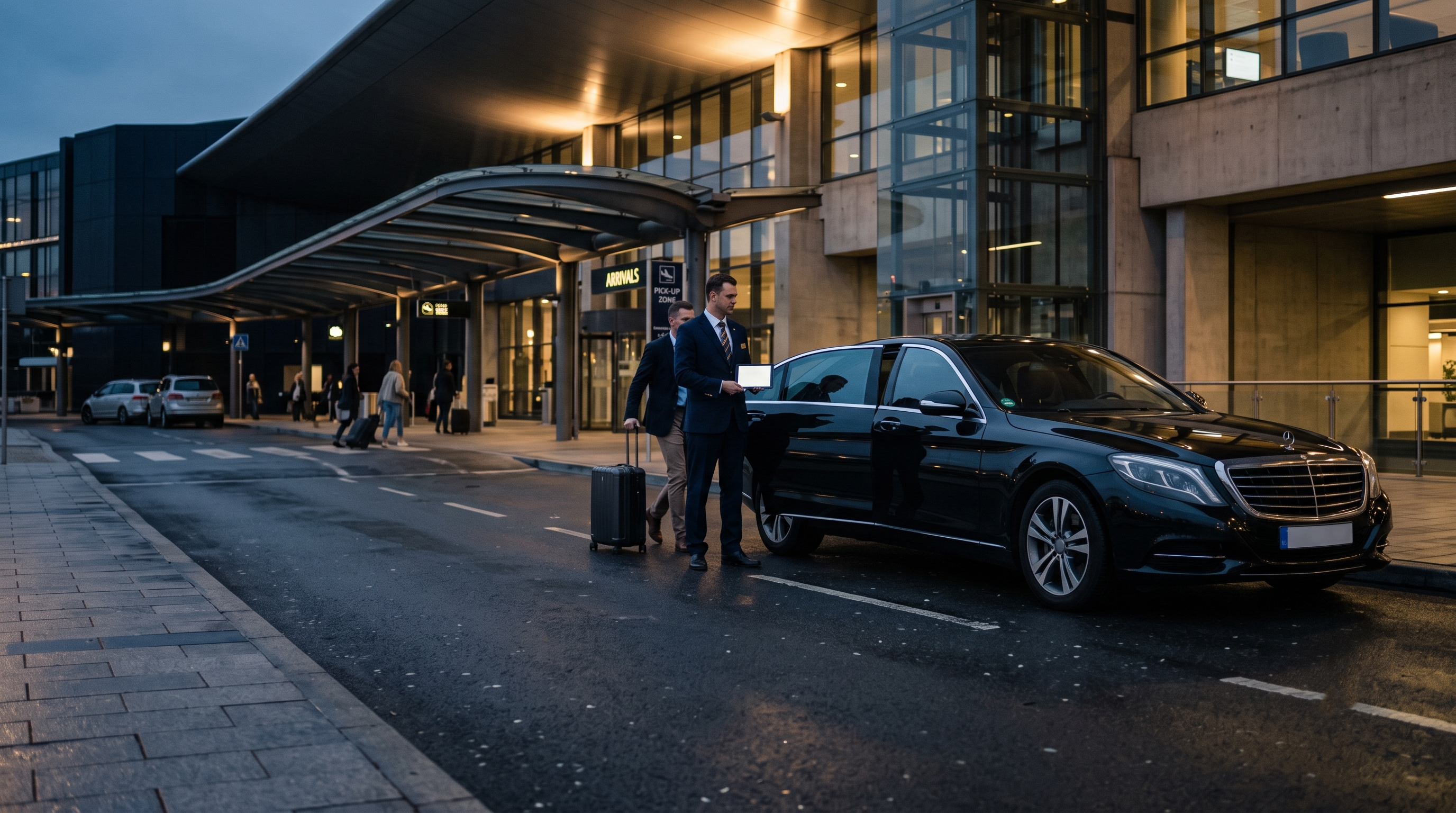 Cab Rentals & Fleet Transport