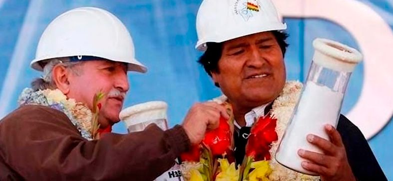 Reportaje - Luis Alberto Echazú y Evo Morales.jpg
