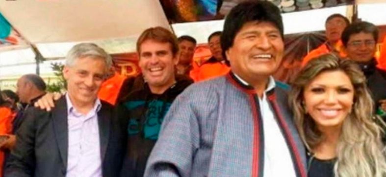 Plantas - Evo Morales y Gabriela Zapata.jpg