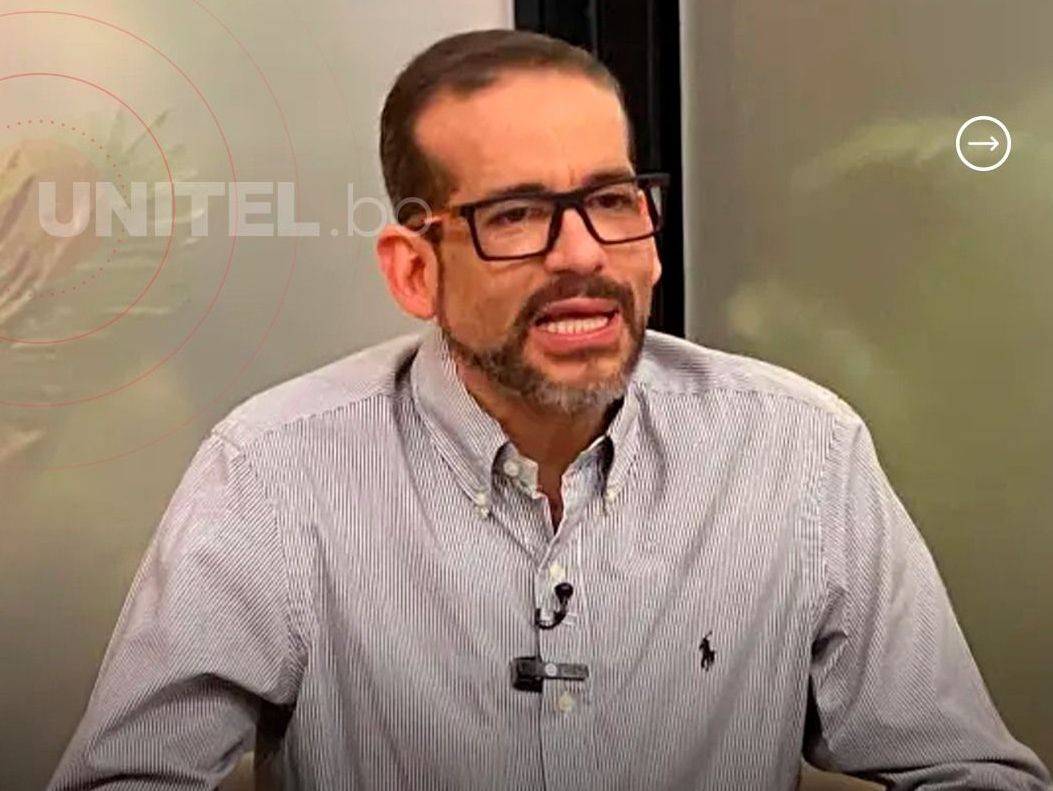 Camacho pide poner a Paz al paredón para saber qué propone a Santa Cruz