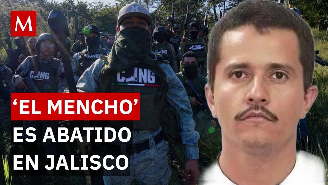 Advierten atentados narco durante el Mundial tras la muerte de El Mencho