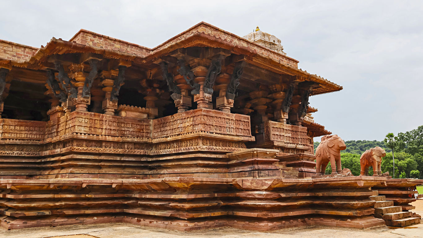 Ramappa Temple