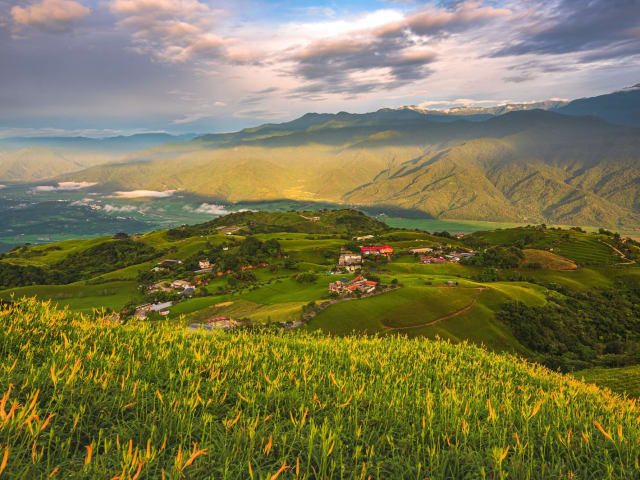 Hill Stations & Scenic Escapes