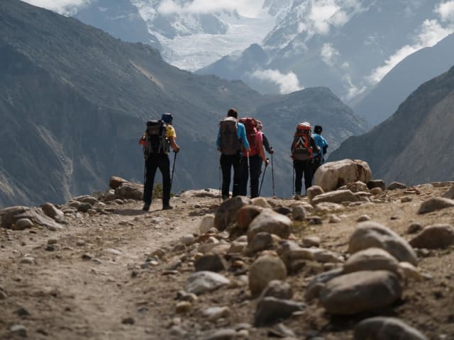 Treks & Hikes