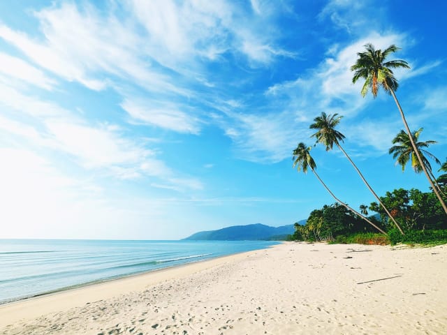 Beach & Island Breaks