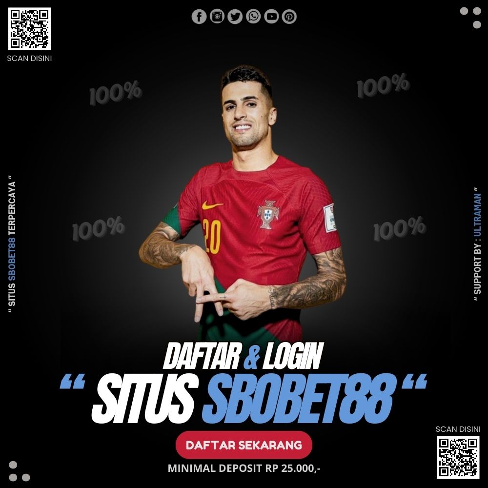 Sbobet88: Judi Bola Parlay & Bandar Bola Paling Update By Kulturnatten