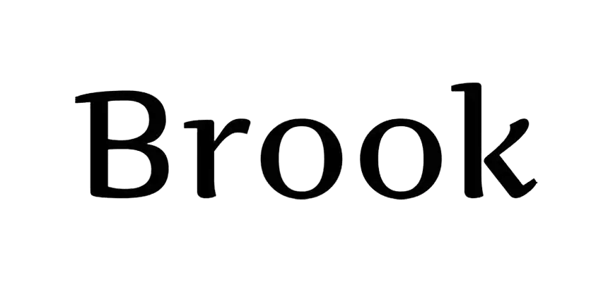 Brook logo