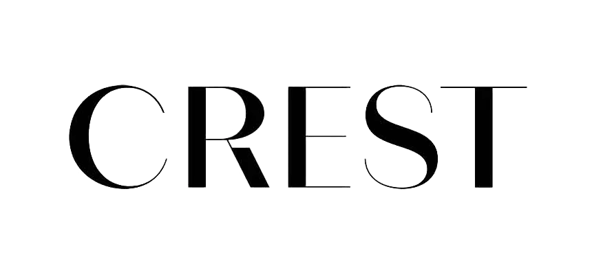 Crest logo