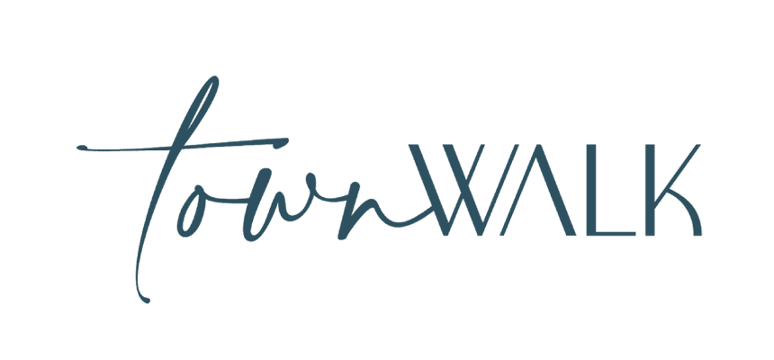 Town Walk logo
