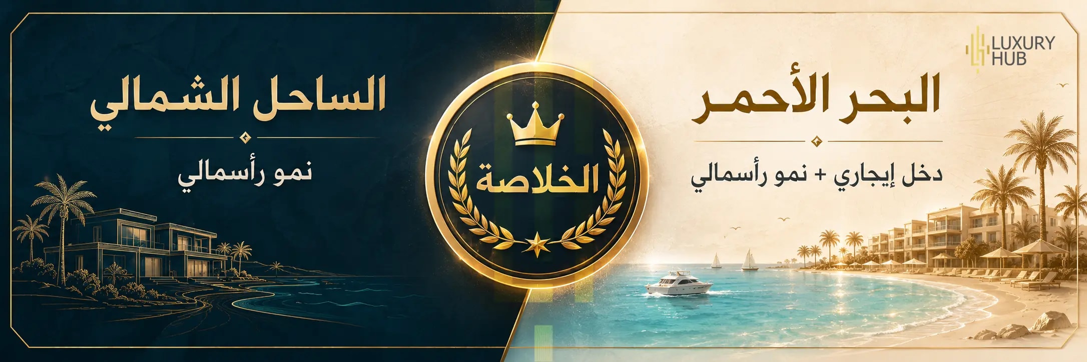 Makadi Heights Red Sea — the complete coastal investment