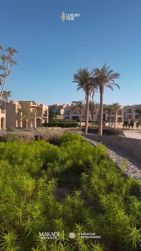 Makadi Heights — Red Sea lifestyle reel