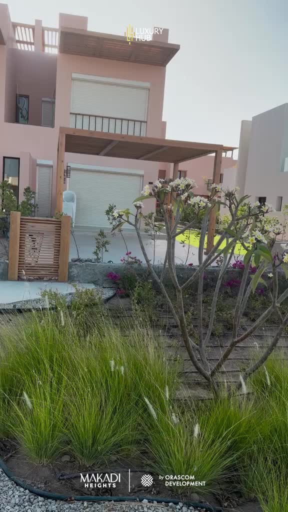 Makadi Heights — amenities reel