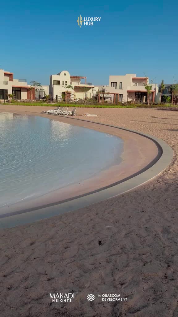 Makadi Heights — construction progress reel