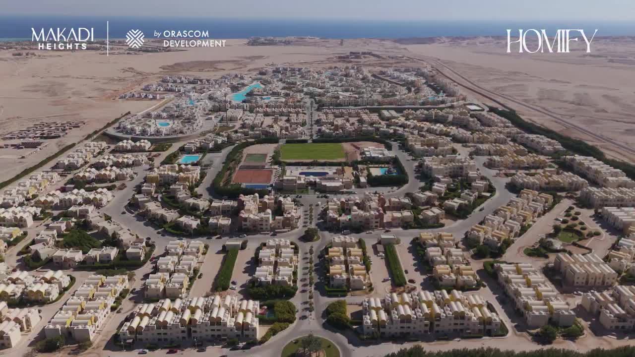 Makadi Heights — client testimonial video