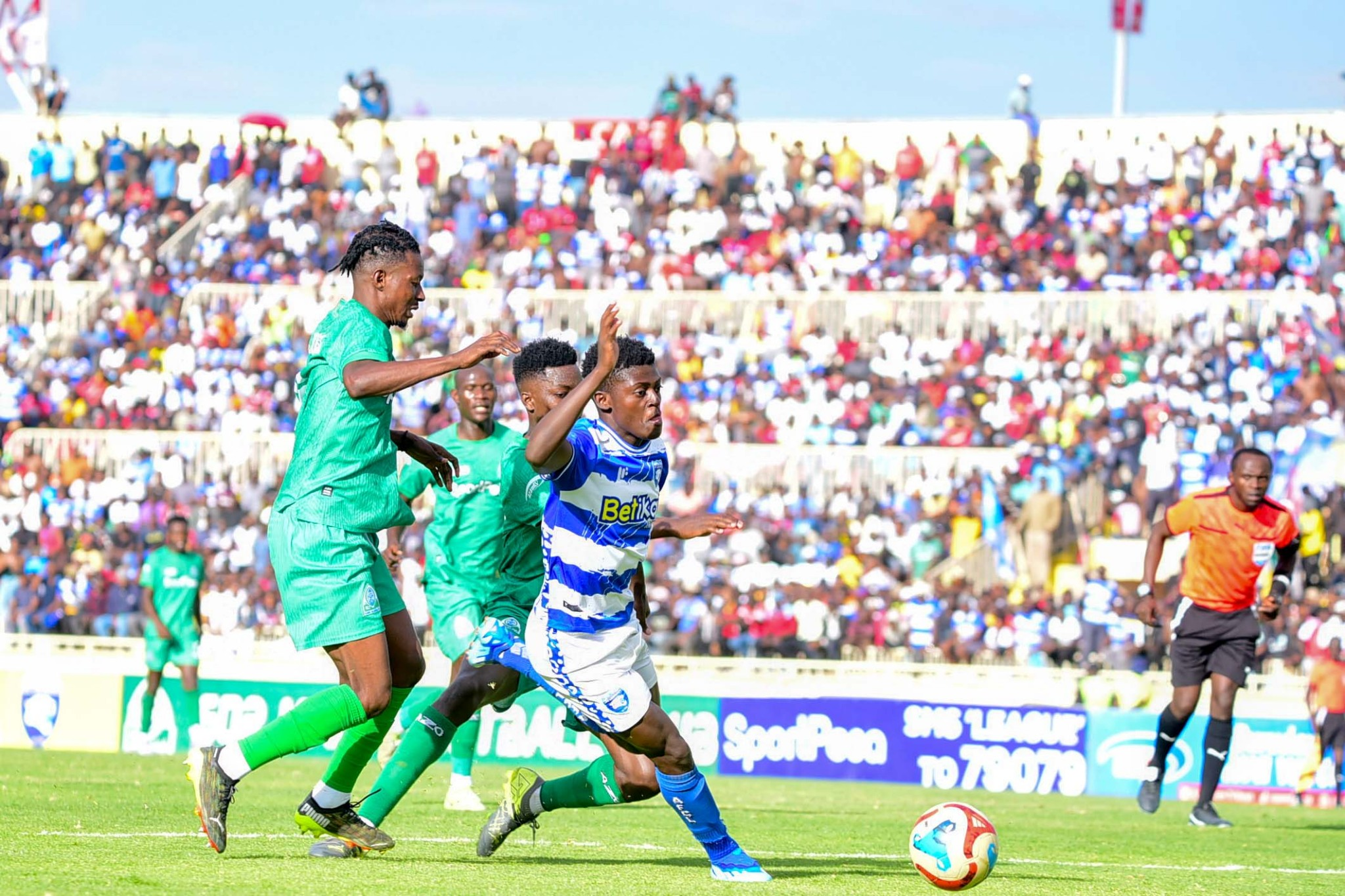 Stay in the Game: Top 5 Live Score Apps for Kenyan Football Fans