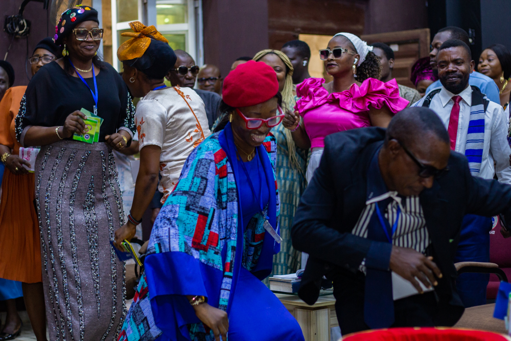 Thanksgiving Service