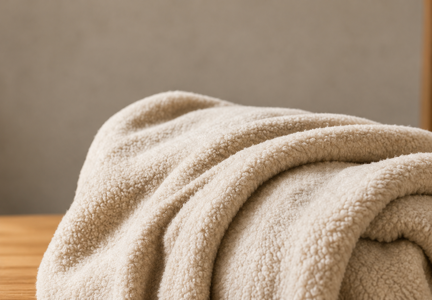 Cloud Throw Blanket