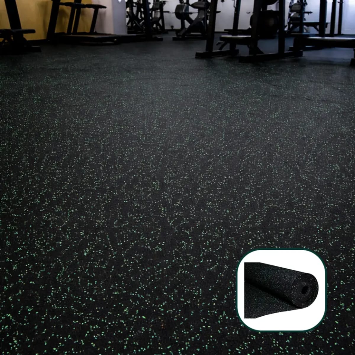 6mm Rubber Mat (1 of 1)