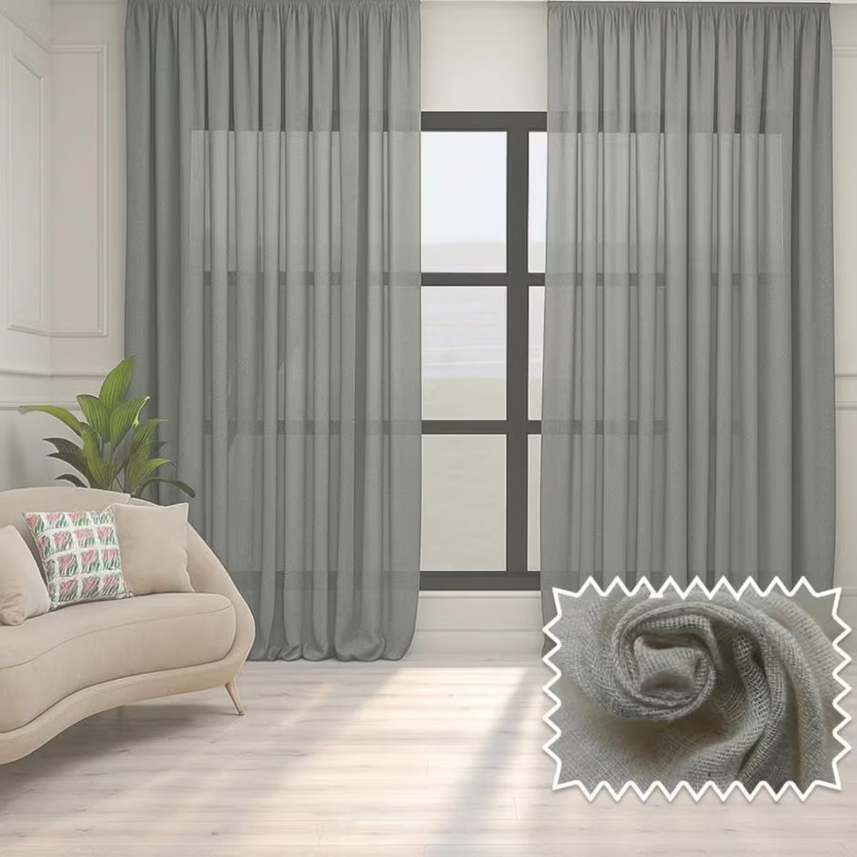 Ash Gray Sheer (1 of 1)