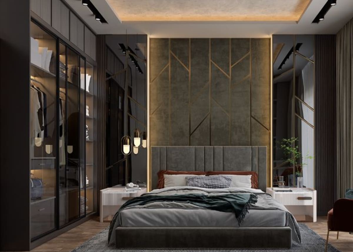 Bedroom Renovation in Dubai (1 of 1)