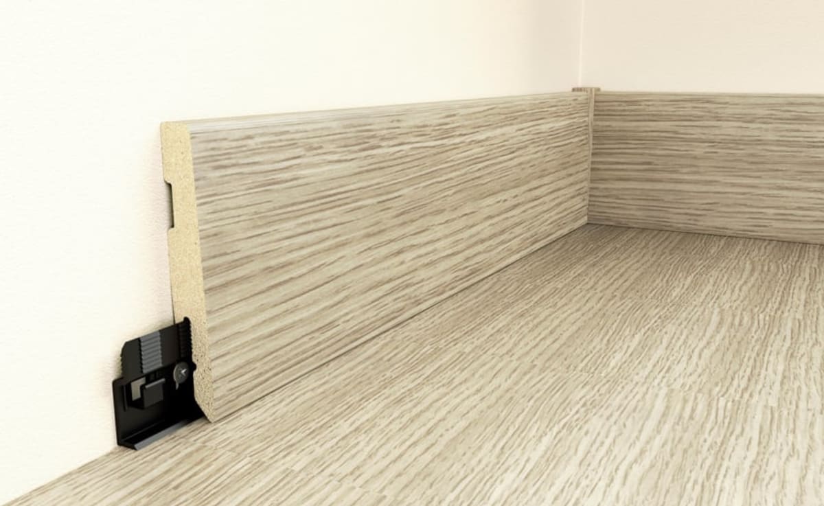 Laminate Mdf Skirting (1 of 1)