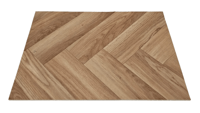 Medium Oak Chevron