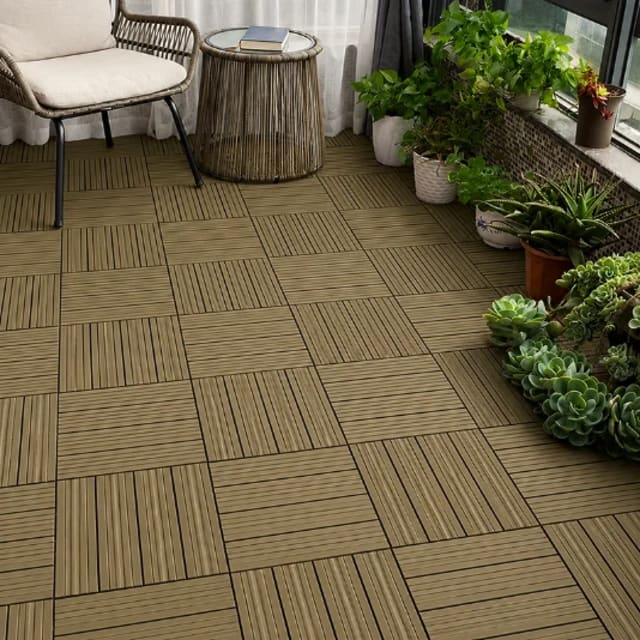 Sandstone Beige Deck