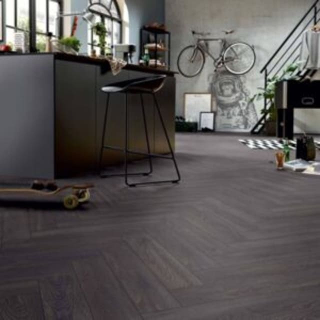 Elba Oak Black D6010
