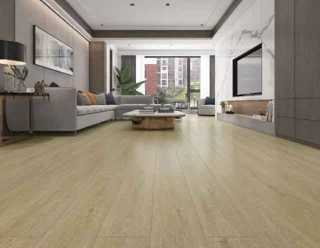 SPC Pale Oak Style