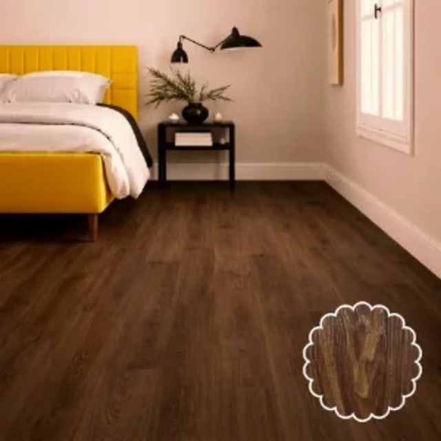 Warm Rustic Floor