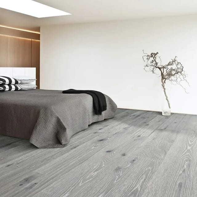 Ash Grey Wide Plank