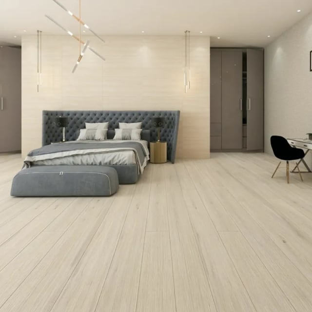 Wood Grain Flooring