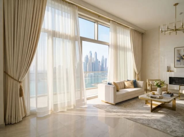 Sheer and Blackout Curtains Dubai 1024x765