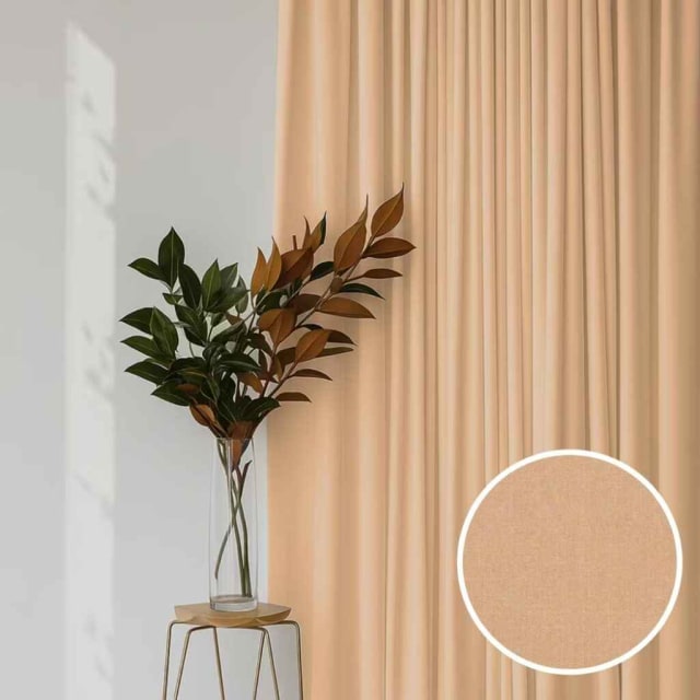 Sunset Clay Drape