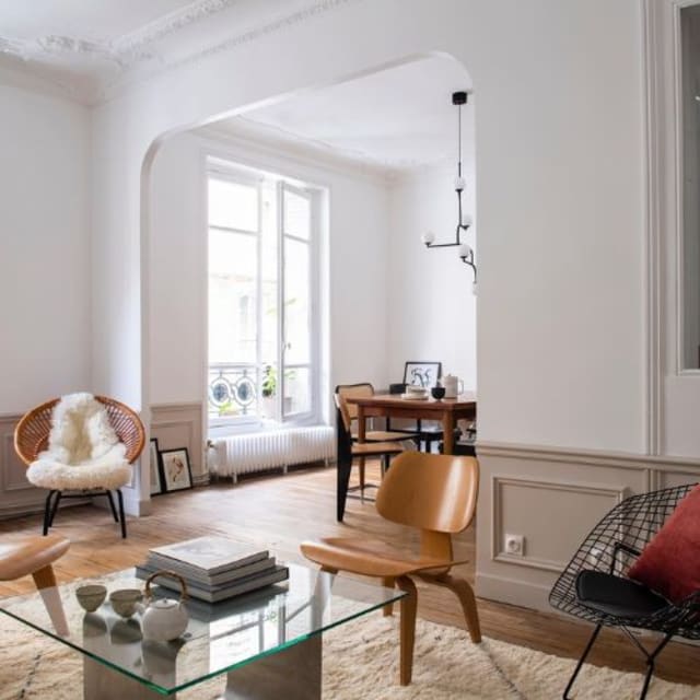 Apartment Renovation Dubai B