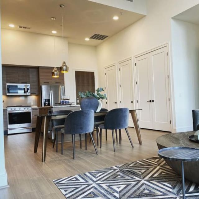 Modern Apartment Design