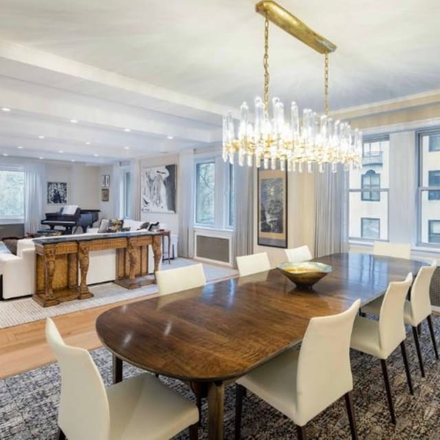 Stylish Apartment Interior Design