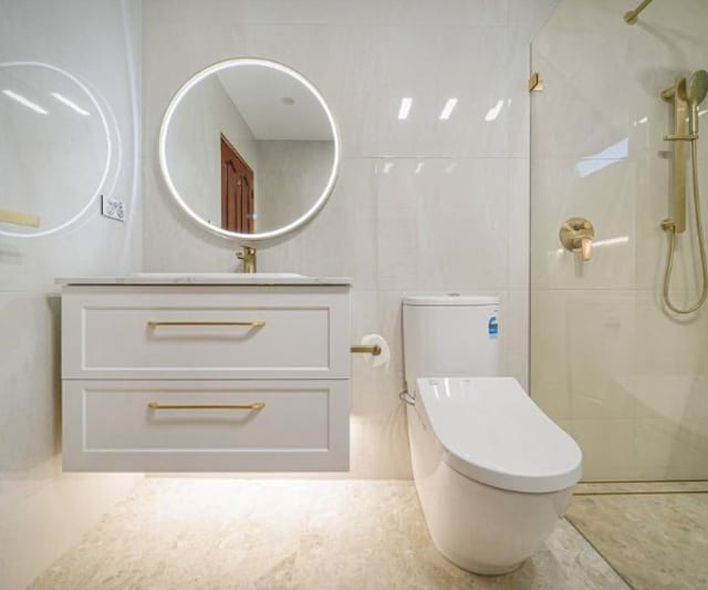 Amazing Bathroom Renovation in Dubai