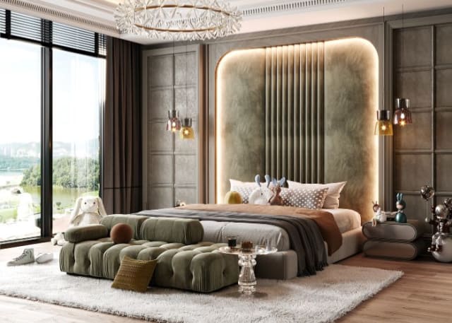 Bedroom Renovation Dubai G 3
