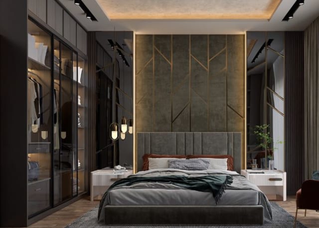 Bedroom Renovation in Dubai