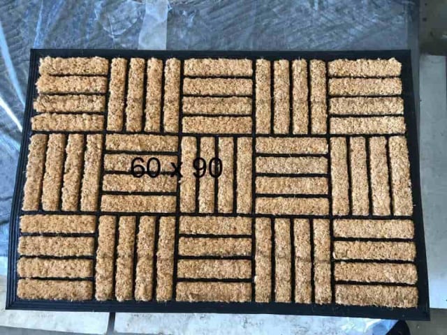 Stylish Coir Mat