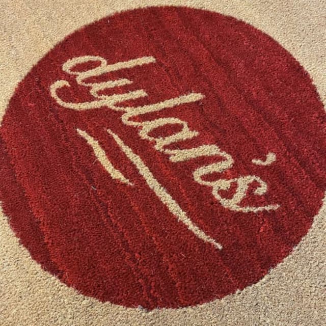 Logo Custom Door Mat