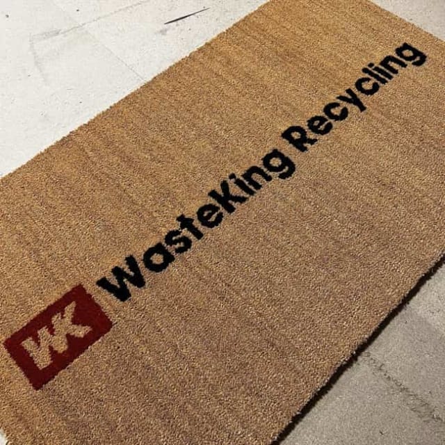 Logo Entrance Mat